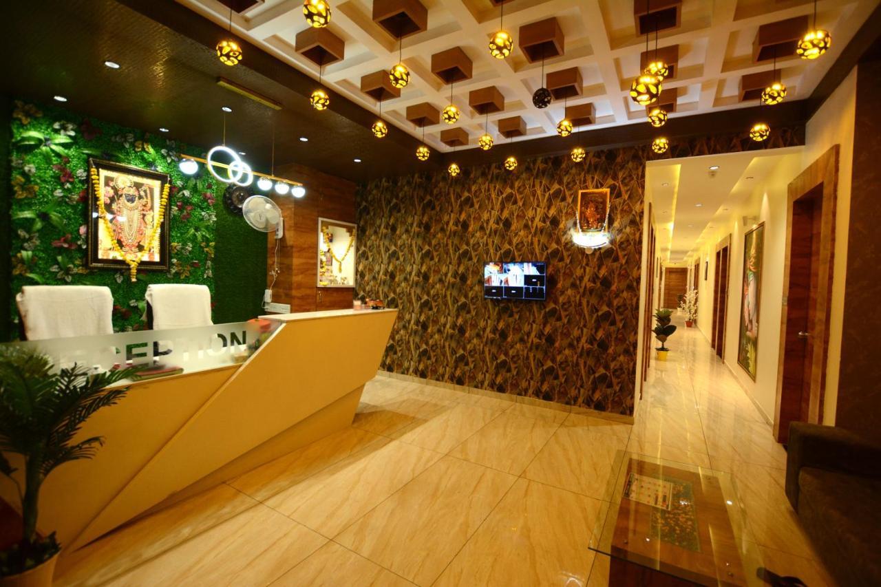 Hotel Villa Inn Ānand Buitenkant foto